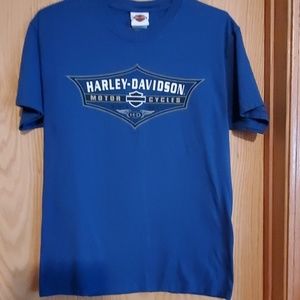 Yellowstone Harley Davidson T-shirt